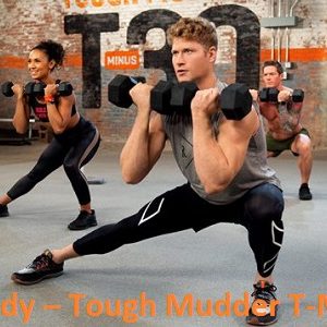 Beachbody – Tough Mudder T-MINUS 30