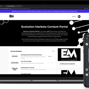 Evolution Markets (Full Main Course)