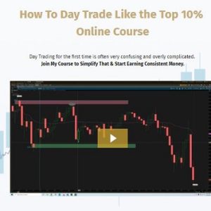 Maurice Kenny – How to Day Trade Like the Top 10