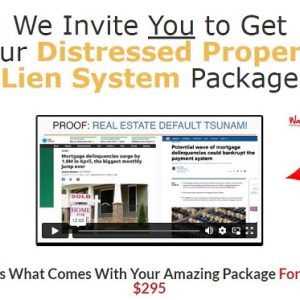 Mike Warren – Distressed Property Lien System