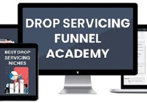 Nomad Grind – Drop Servicing Funnel Academy