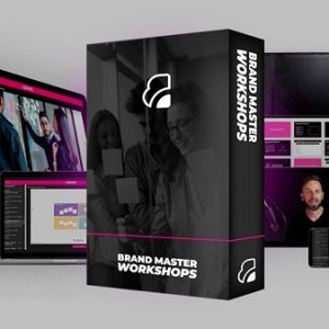 Stephen Houraghan – Brand Master Workshops