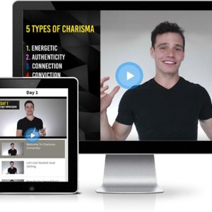 Charlie Houpert – Charisma University 2023