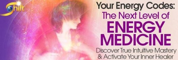 Dr. Sue Morter – Your Energy Codes – The Next Level of Energy Medicine