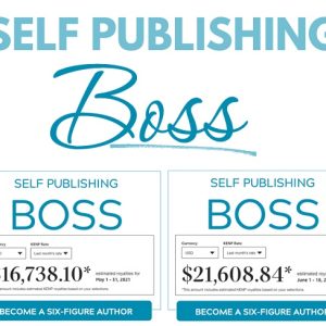 Kate Riley – Self Publishing Boss