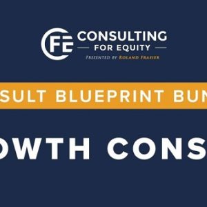 Roland Frasier – Consult Blueprint Bundle