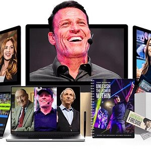 Tony Robbins – Become Unshakeable Challenge 2023