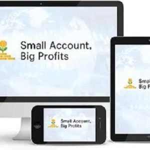 Walter Peters – Small Account Big Profit