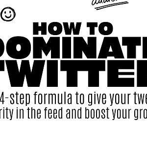 Dagobert Renouf – How To Dominate Twitter