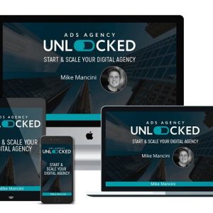 Ads Agency Unlocked - Mike Mancini