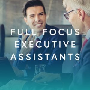 Full Focus – Executive Assistants