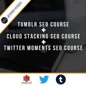 Jesper Nissen – Ultimate Linkbuilding SEO Course package