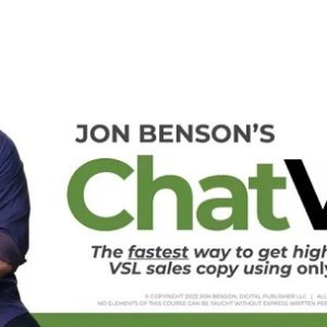 Jon Benson – ChatVSL