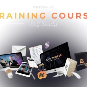 Joseph Michael – Easy Course Creation