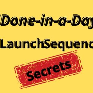 Lana Sova – Launch Sequence Secrets