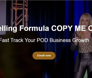 Luna Vega – The Etsy Selling Formula COPY ME COACHING