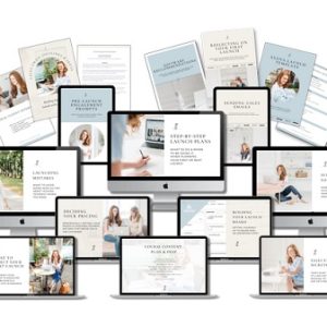 Paige Brunton – Square Secrets Business Bundle