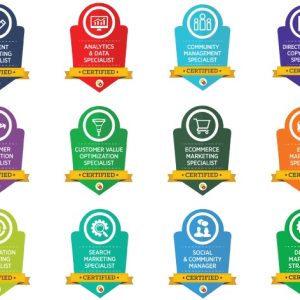 Digital Marketer – Certification Bundle 2023