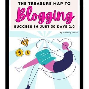 FinSavvy Panda – ChatGPT The Treasure Map To Blogging Success in 30 Days 2.0