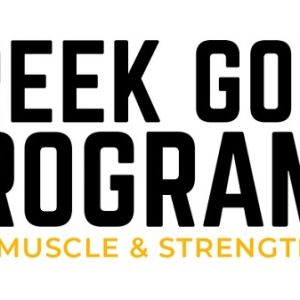 Kinobody – Greek God 2.0 Program