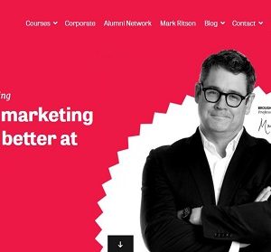 Mark Ritson - Mini MBA in Marketing