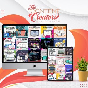 The Content Creators Super Stack