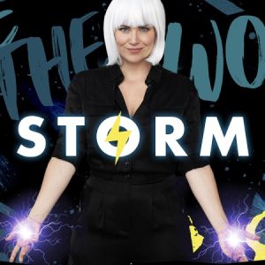 Alex Cattoni – The Storm