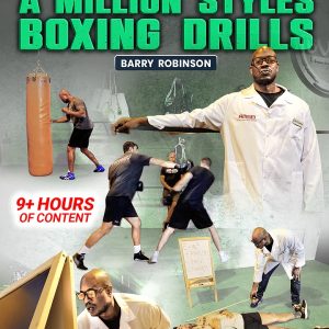 Barry Robinson - 240 Rounds of a Million Styles Boxing Drills