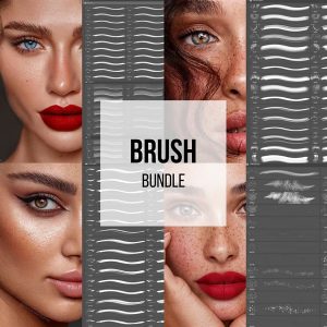 Tamara Williams – Brush Bundle Photoshop