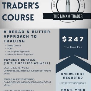 The MMXM Traders Course