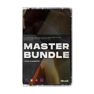 Blindusk Master Bundle Collection 2023