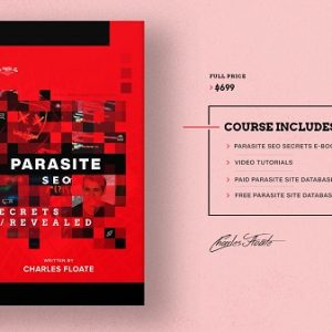 Parasite SEO Secrets - Charles floate