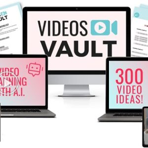 VideoVault - 300 Videos To Get More Clients