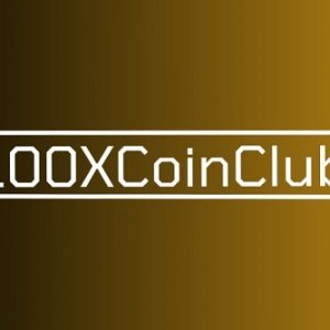 100x Coin Club by Scott Phillips