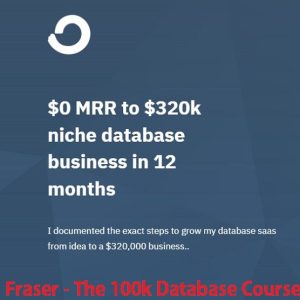 fraser-the-100k-database-course