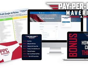 Brandon Spears - Pay-Per-Click Maverick + OTOs