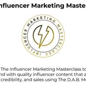 josh-snow-the-influencer-marketing-masterclass