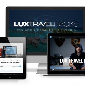 Andy Cantu – Lux Travel Hacks