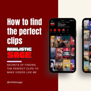 nihilisticsage-how-to-find-clips-like-me