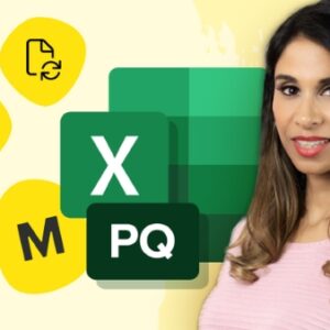 leila-gharani-master-excel-power-query-beginner-to-pro