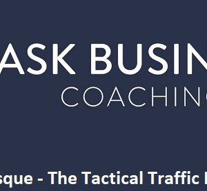 Ryan Levesque - The Tactical Traffic Bootcamp